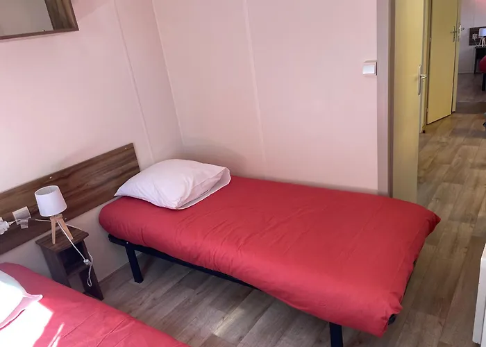 Escale Bassin- Mobile Home Lege Cap-Ferret - Village 4 Etoiles Les Viviers