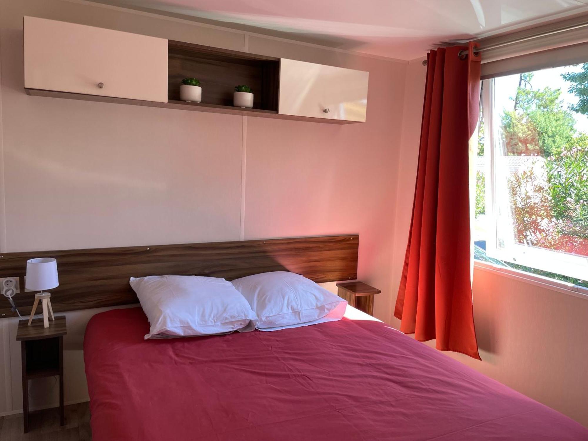 Campsite Escale Bassin- Mobile Cap-ferret - Village 4 Etoiles Les Viviers