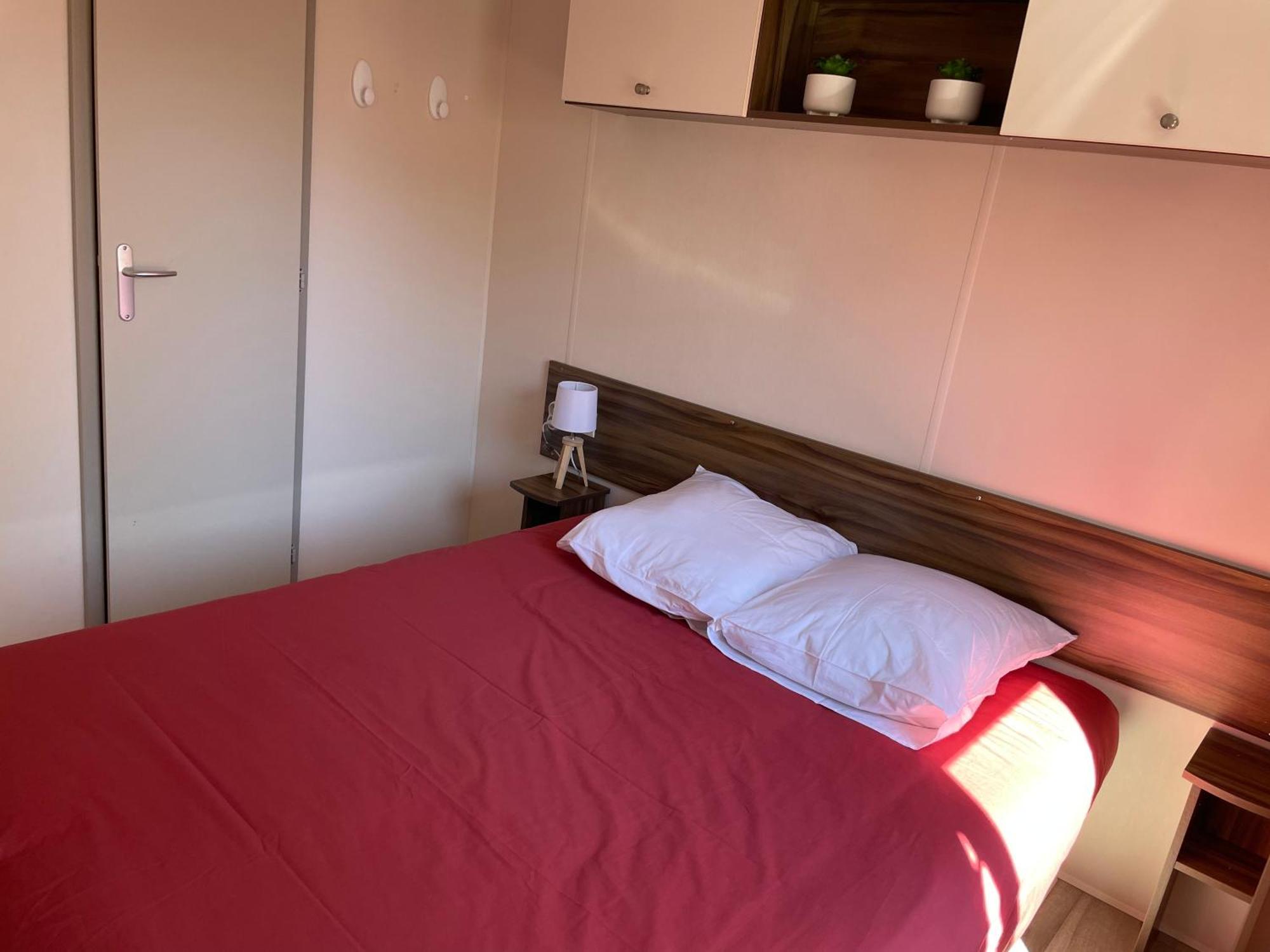 Campsite Escale Bassin- Mobile Cap-ferret - Village 4 Etoiles Les Viviers